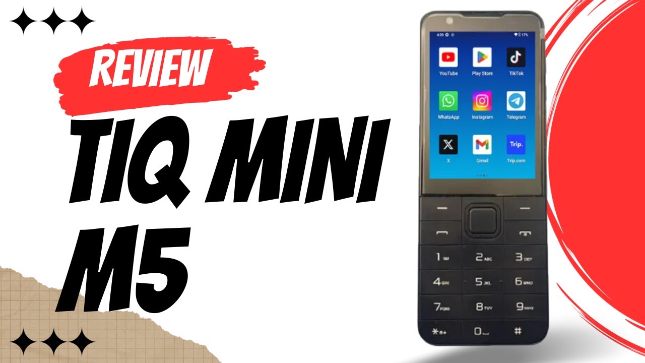 TIQ Mini M5 Review