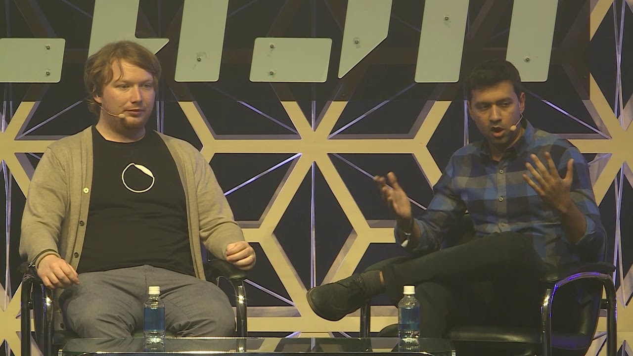 Fireside Chat on VR with Lochlainn Wilson & Amitt Mahajan
