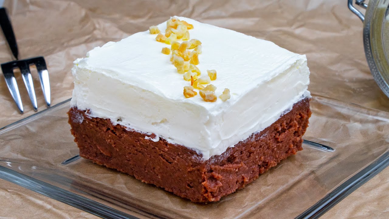 Nu vei mai porni cuptorul, doar verifica sa ai gris in bucatarie! Un desert simplu ca buna ziua!