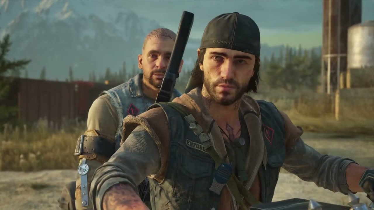 Days Gone