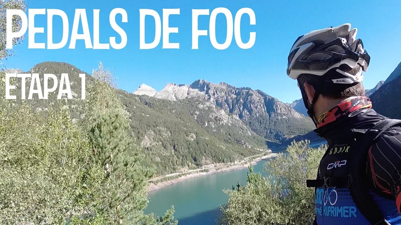 Pedals de Foc - Etapa 1