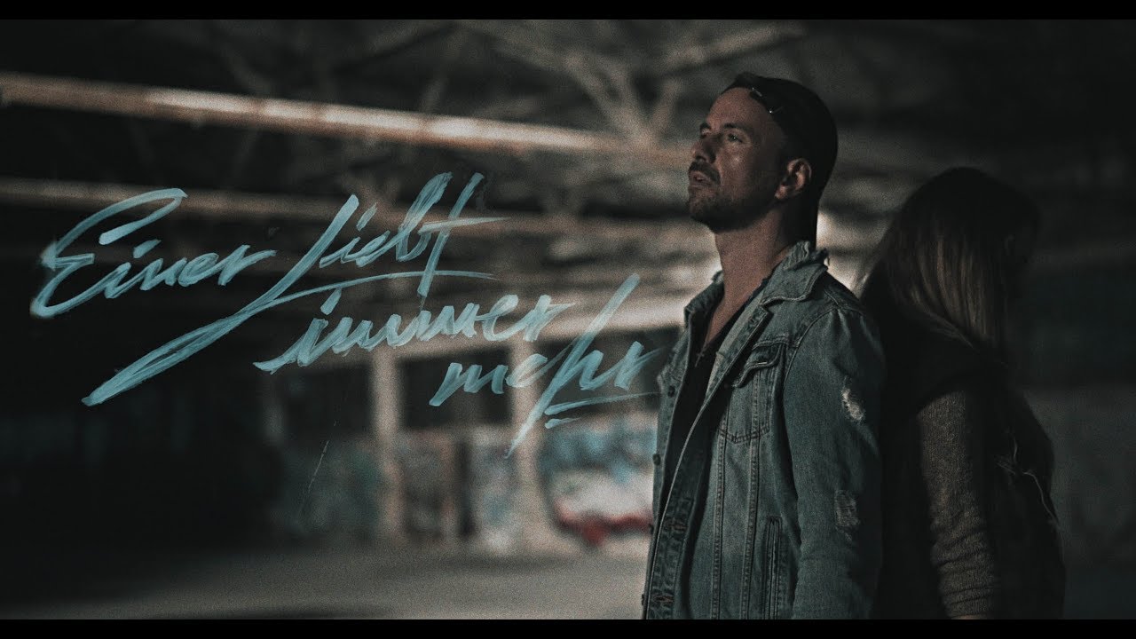 Joel Brandenstein - Einer liebt immer mehr (Offizielles Musikvideo)