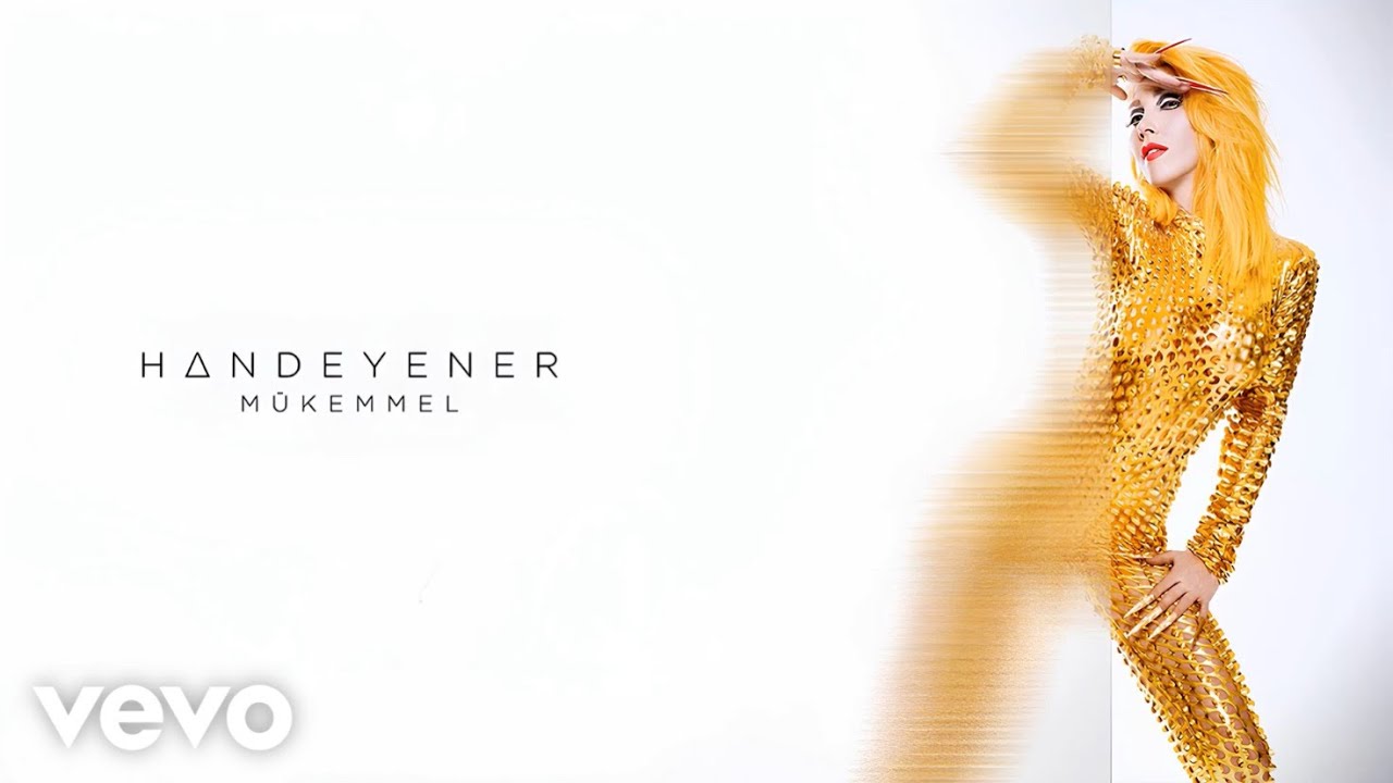 Hande Yener - Naber? (Audio)
