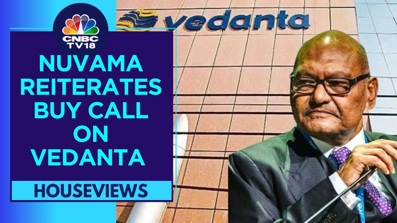 Nuvama Sticks To A Buy Rating on Vedanta After The Co Says They Will Deliver $7.5 Bn EBITDA Annually