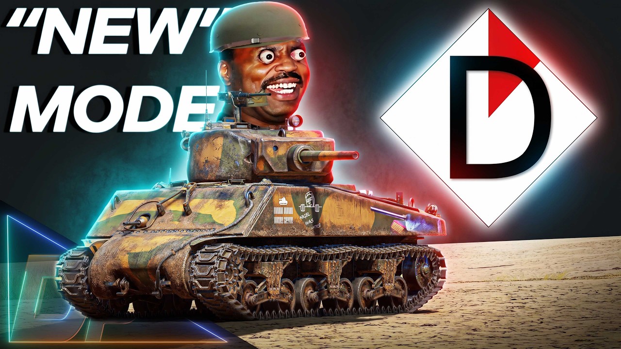 return of The D Point (War Thunder 