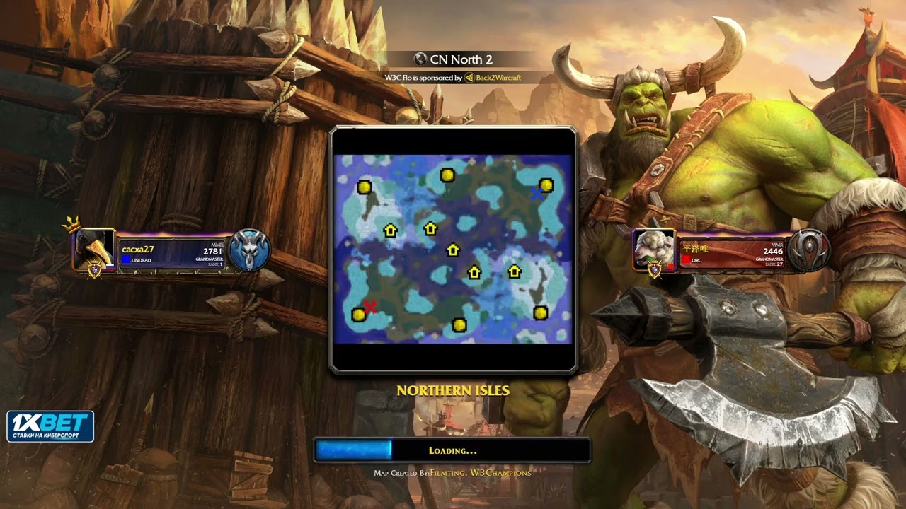 Happy's stream 28th December 2022 Battle.net - w3champions