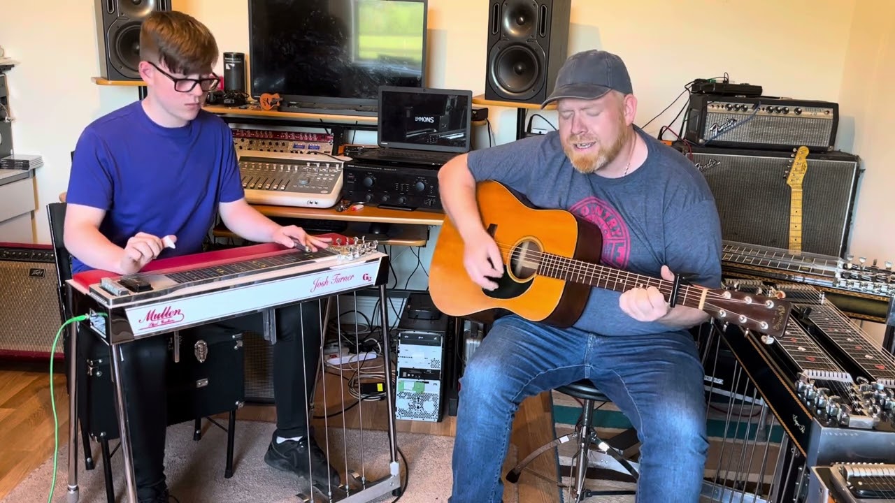 Ryan and Josh Turner