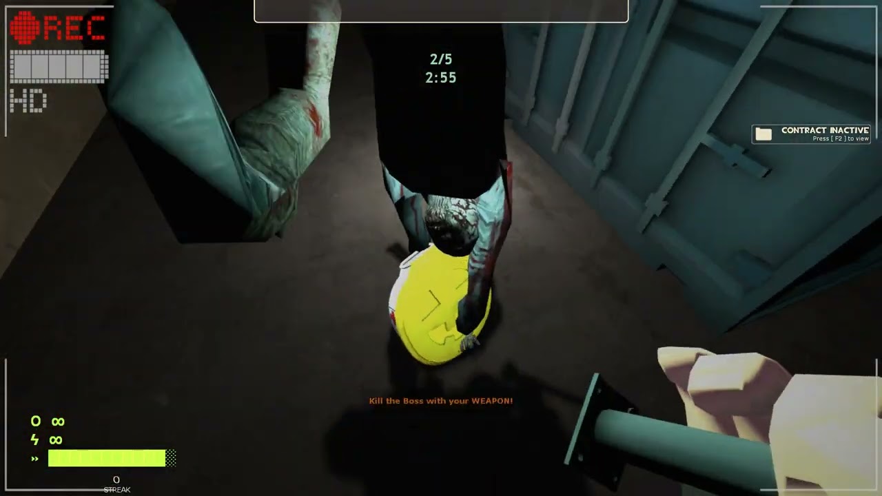 Slender Fortress 2 | Cry of Fear Enemies