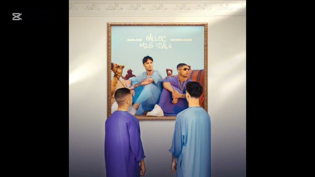 ADAAM & Greekazo - Håller mig själv