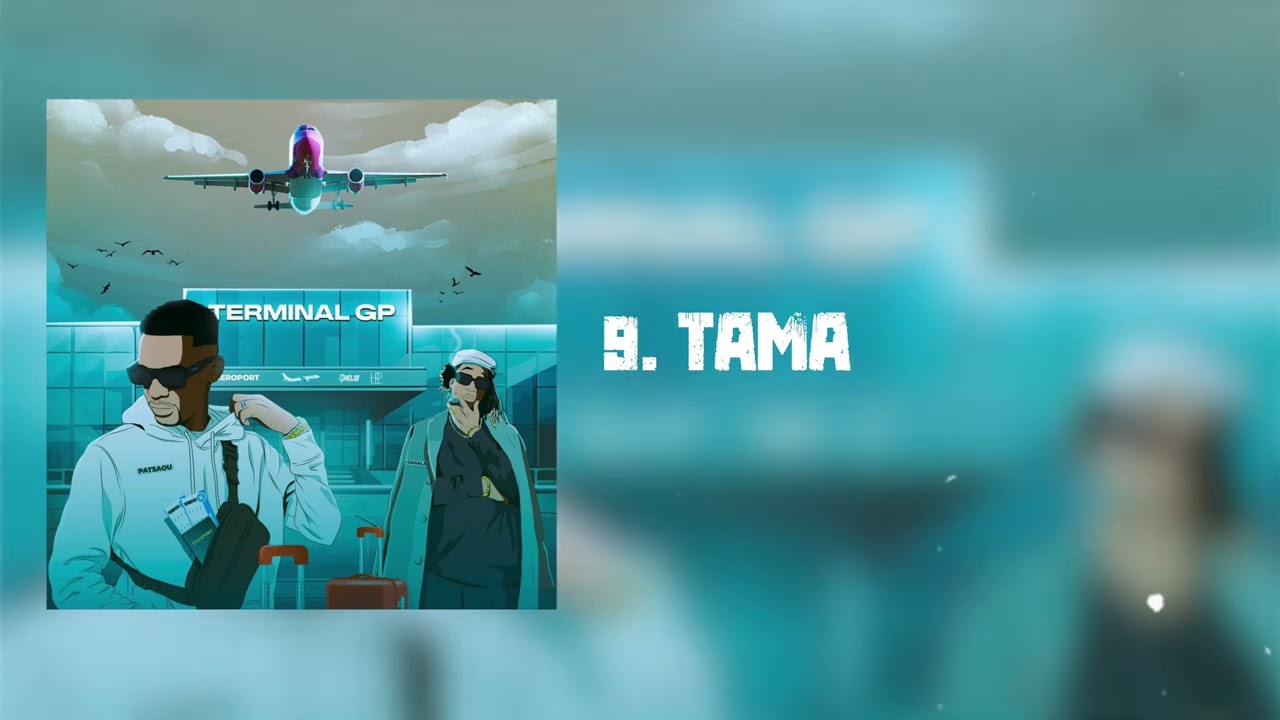 Gagala & Patsaou - Tama ( audio officiel )