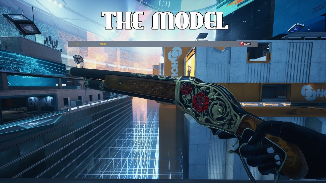 Reaching TOP 20 With The Model | Season 4 of THE FINALS