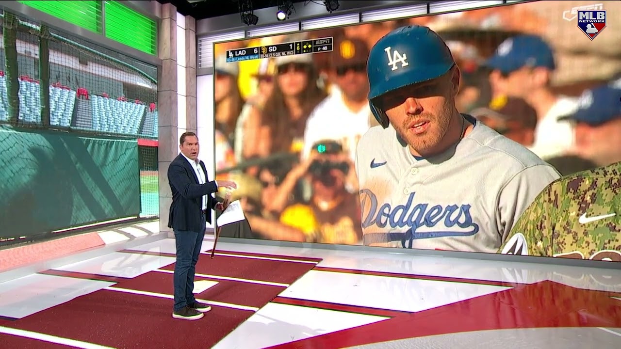 Freddie Freeman Surging in the NL MVP Race!