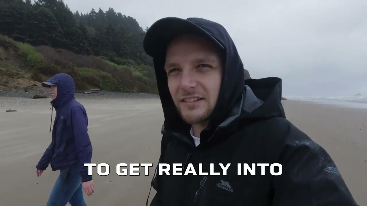 Oregon Coast Vlog | April 2025
