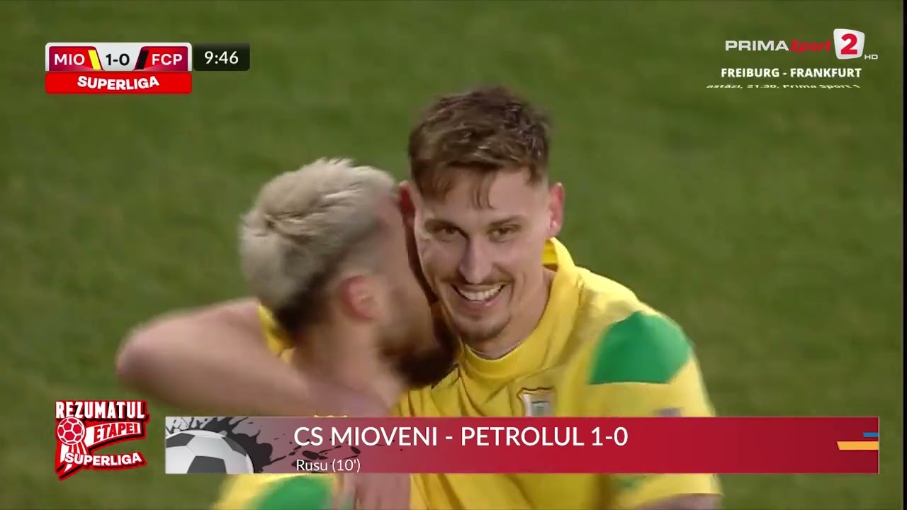 Rezumatele Etapei 22 din SuperLiga României | Aici ai toate golurile