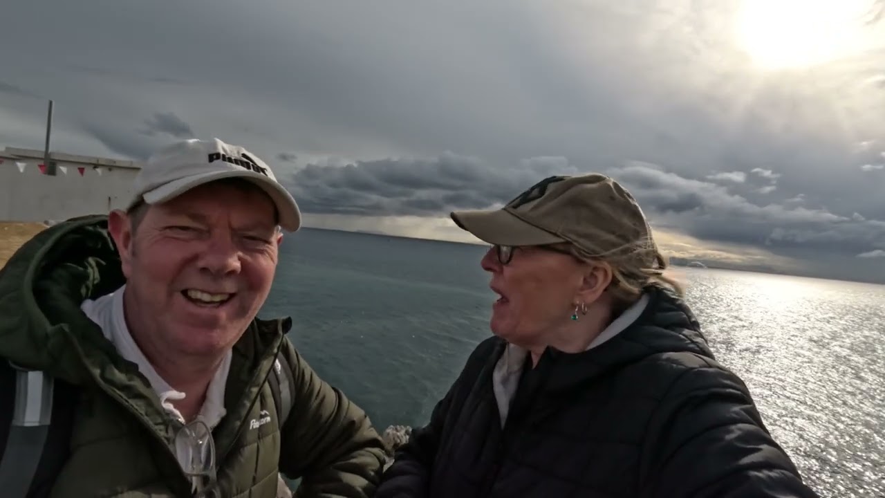 Gibraltar – Day 1 Part 2 | Walking to Europa Point & Back Across the Border