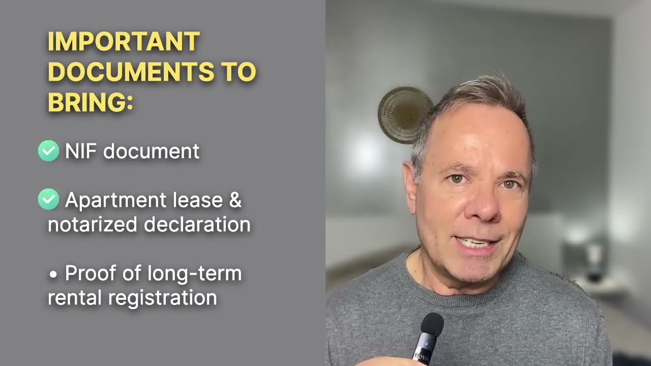D7 Visa Portugal - Preparing (Again) for My AIMA Appointment: What&rsquo;s New in October 2025