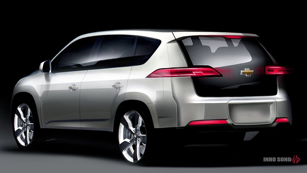 CHEVROLET Volt MPV5 (2010) Concept