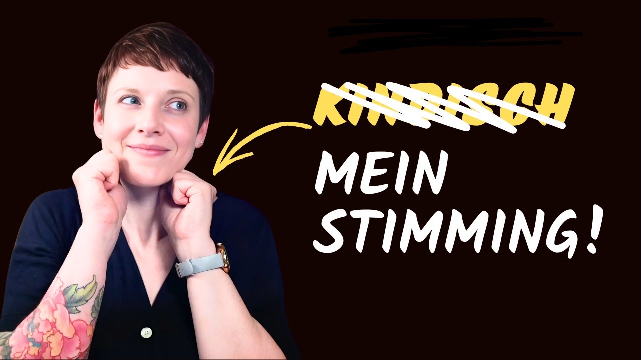 Was passiert, wenn ich mein Stimming zulasse? | Autistic Joy | ADHS & Autismus Unmasking