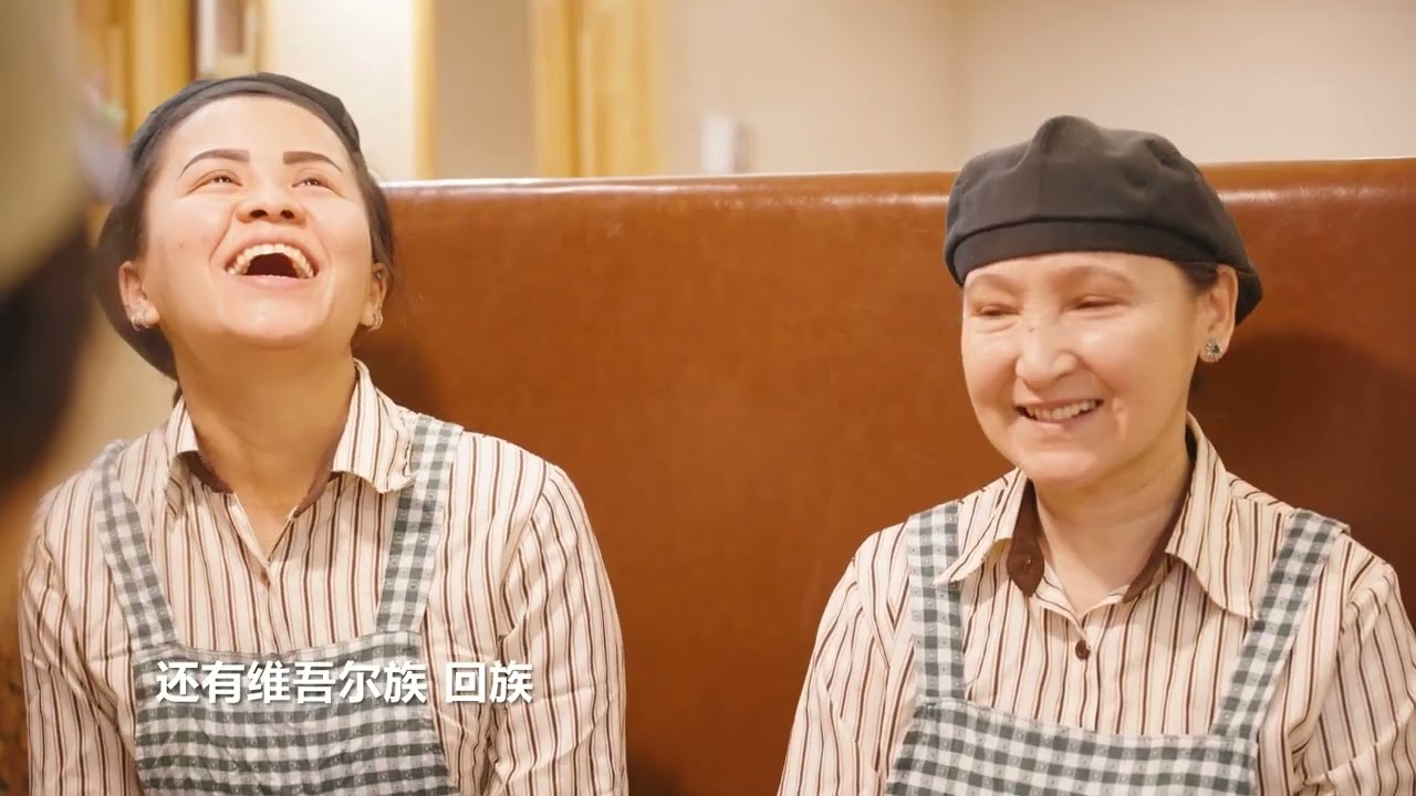 A Korean Restaurant Owner: I Want to Stay in Xinjiang Forever