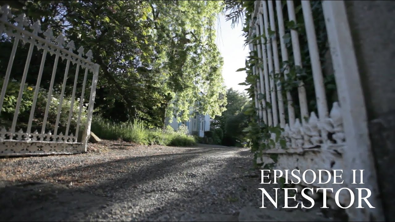 Episode II NESTOR -- Presented by Caroline Elbay