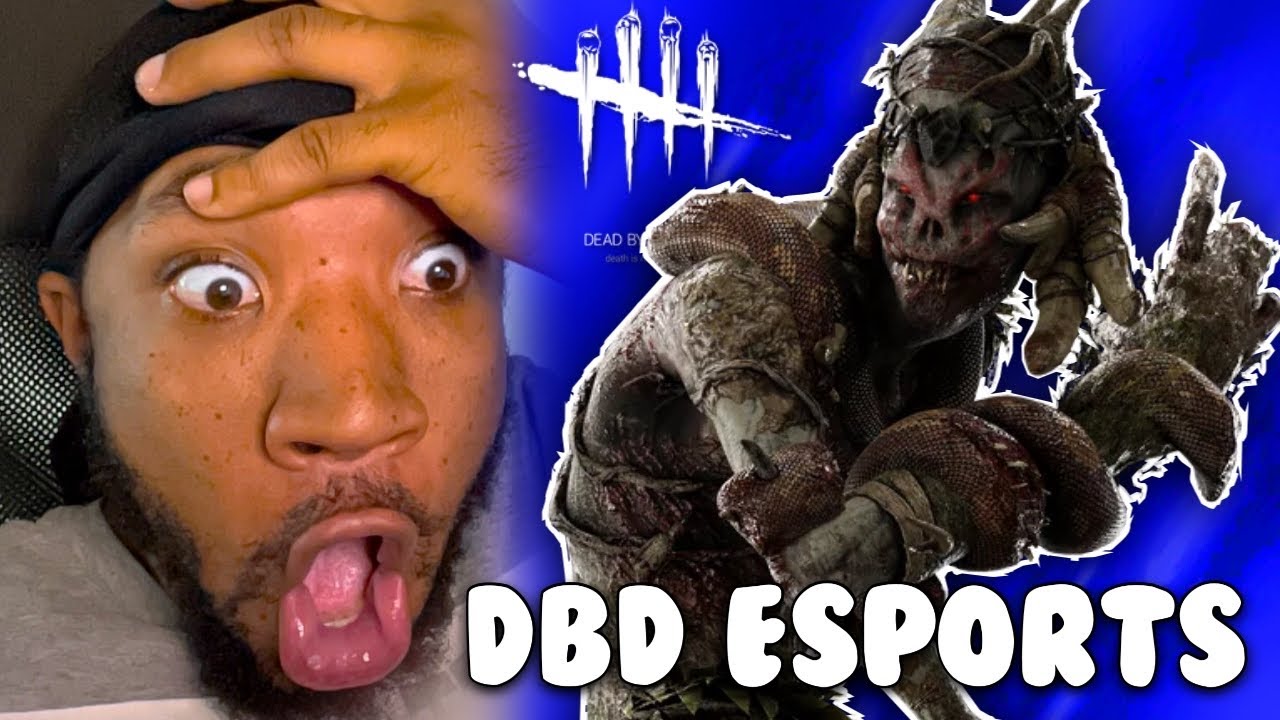 DBD ESPORTS 20,000 Hour HAG INSANE CLUTCH