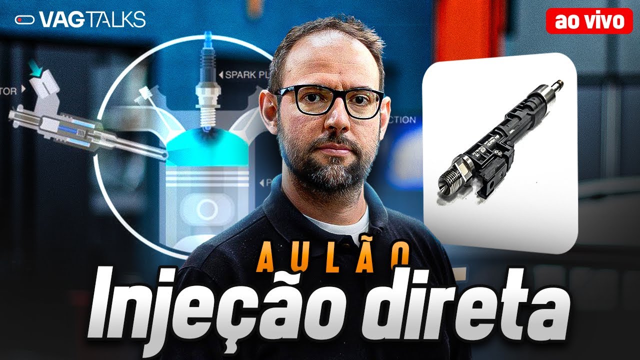 Aulão de Injeção Direta - VAG Talks