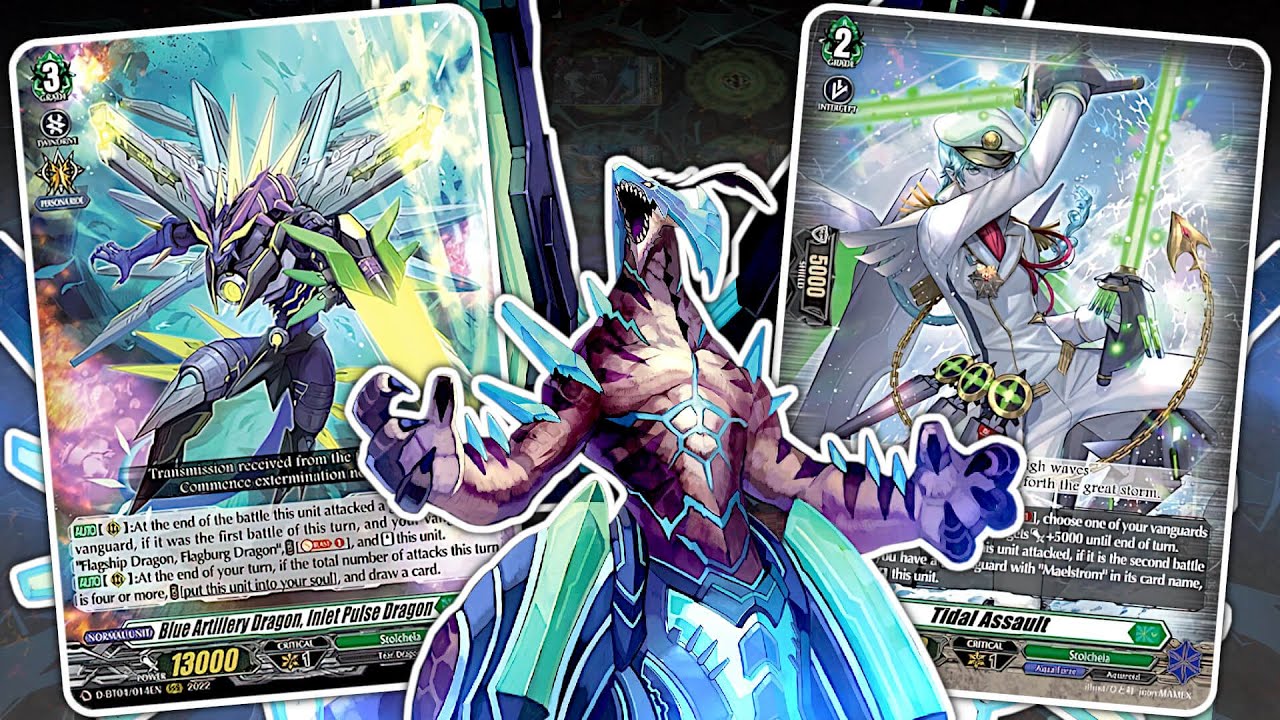 You Mean A Maelstrom Built This Deck?