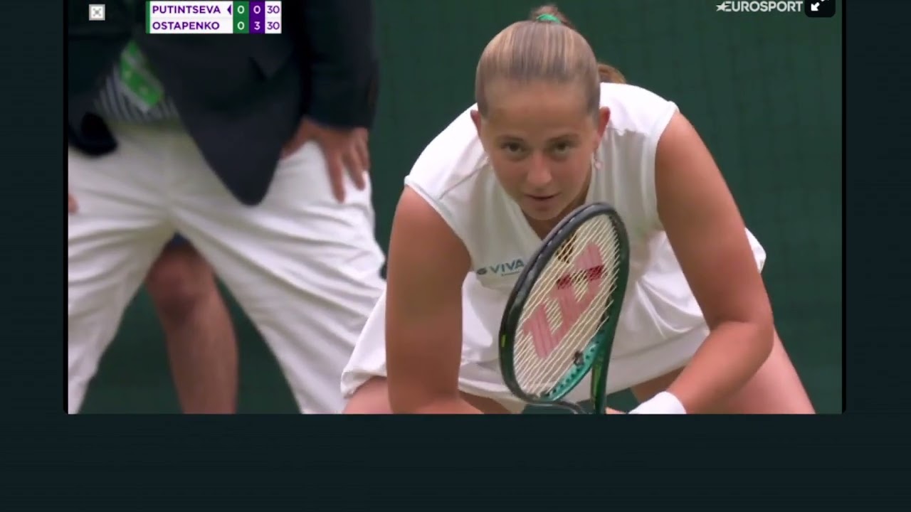PUTINTSEVA Y. VS OSTAPENKO J