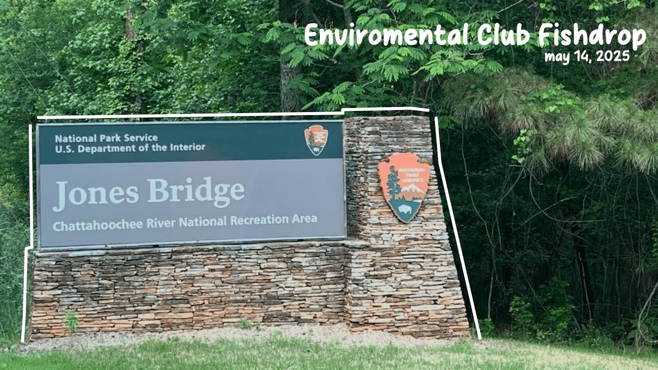 Environmental Club Fishdrop Vlog
