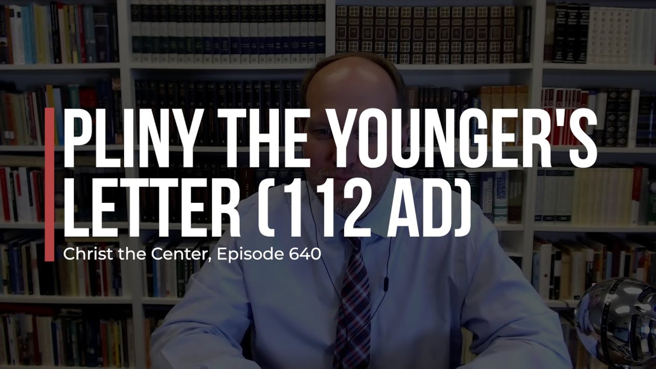 Pliny the Younger's Letter