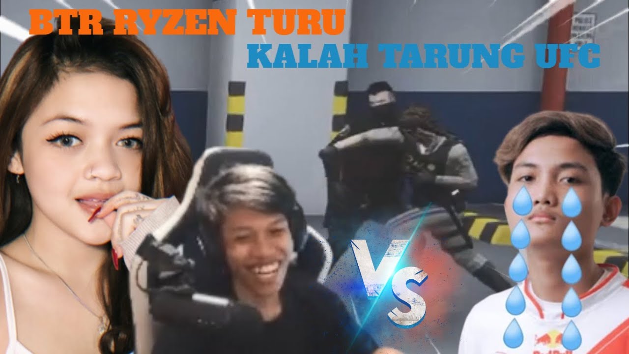 HEBOH!!? BTR RYZEN BY ONE VS QUEENUTS DAN KERAK!!? UPDATE PAOXSQUAD TERBARU!!?