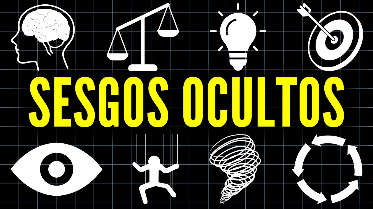 100 Sesgos Mentales Ocultos que Controlan Secretamente tus Decisiones