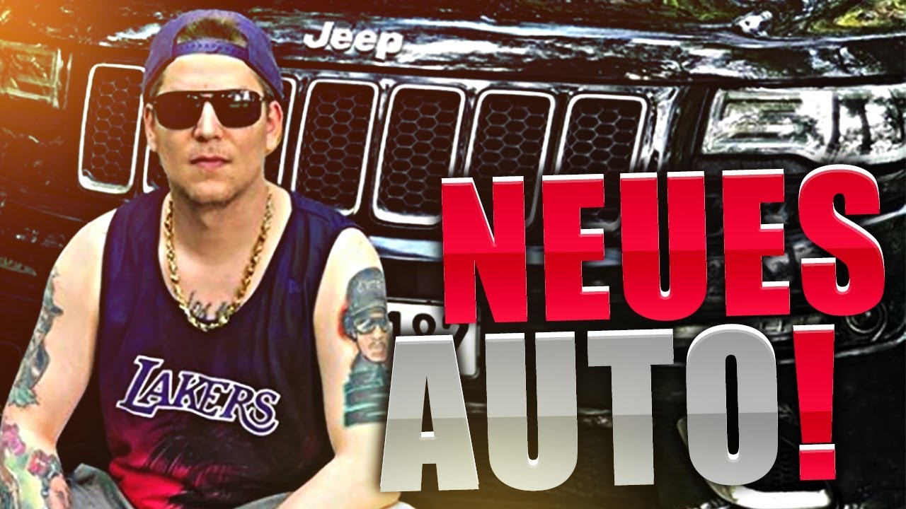 Neuer Geländewagen | Tattoo im Gesicht | MontanaBlack