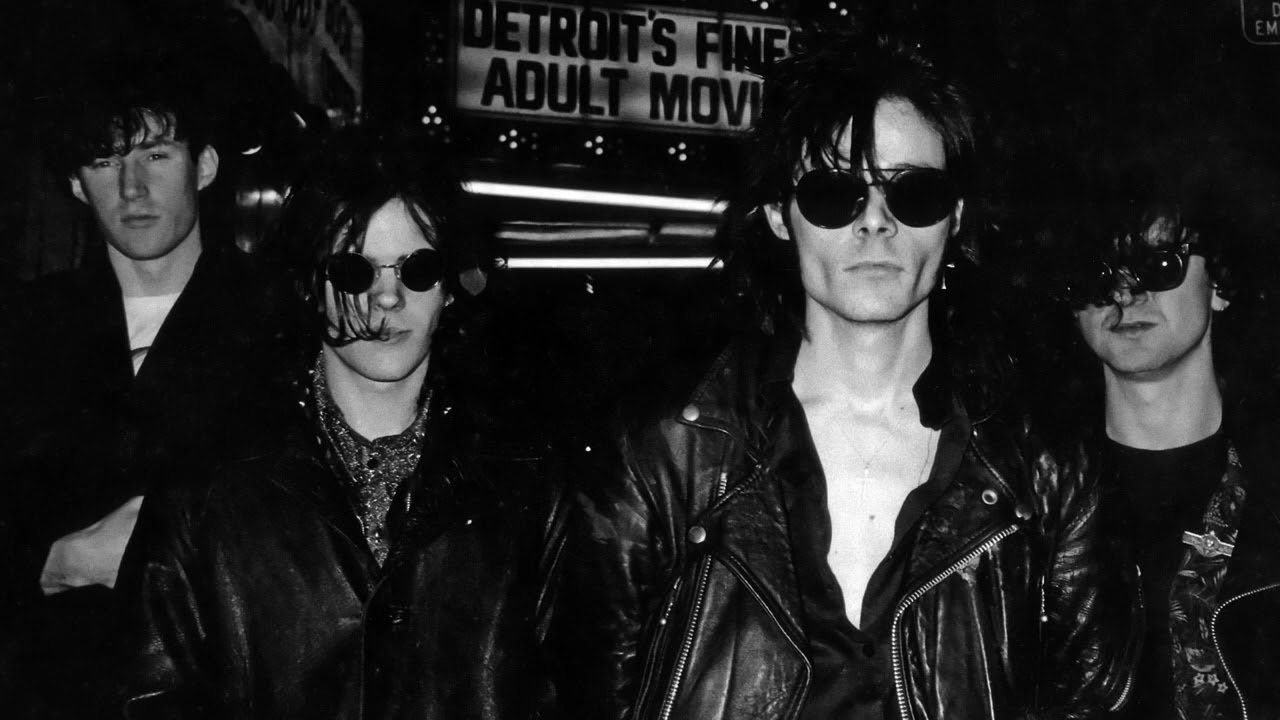 THE SISTERS OF MERCY 🦇 BEST TRACKS + RARITIES | Gothic Rock | Post Punk | Dark Wave | Obscure 80's