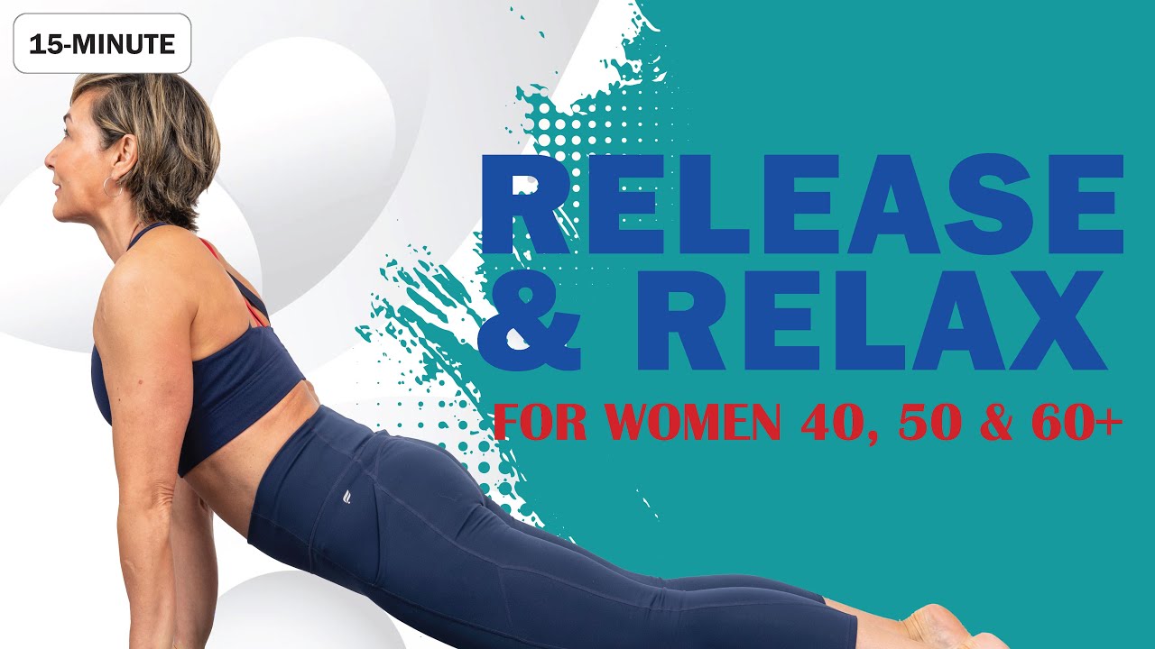 15-Minute Yummy Leg Stretches