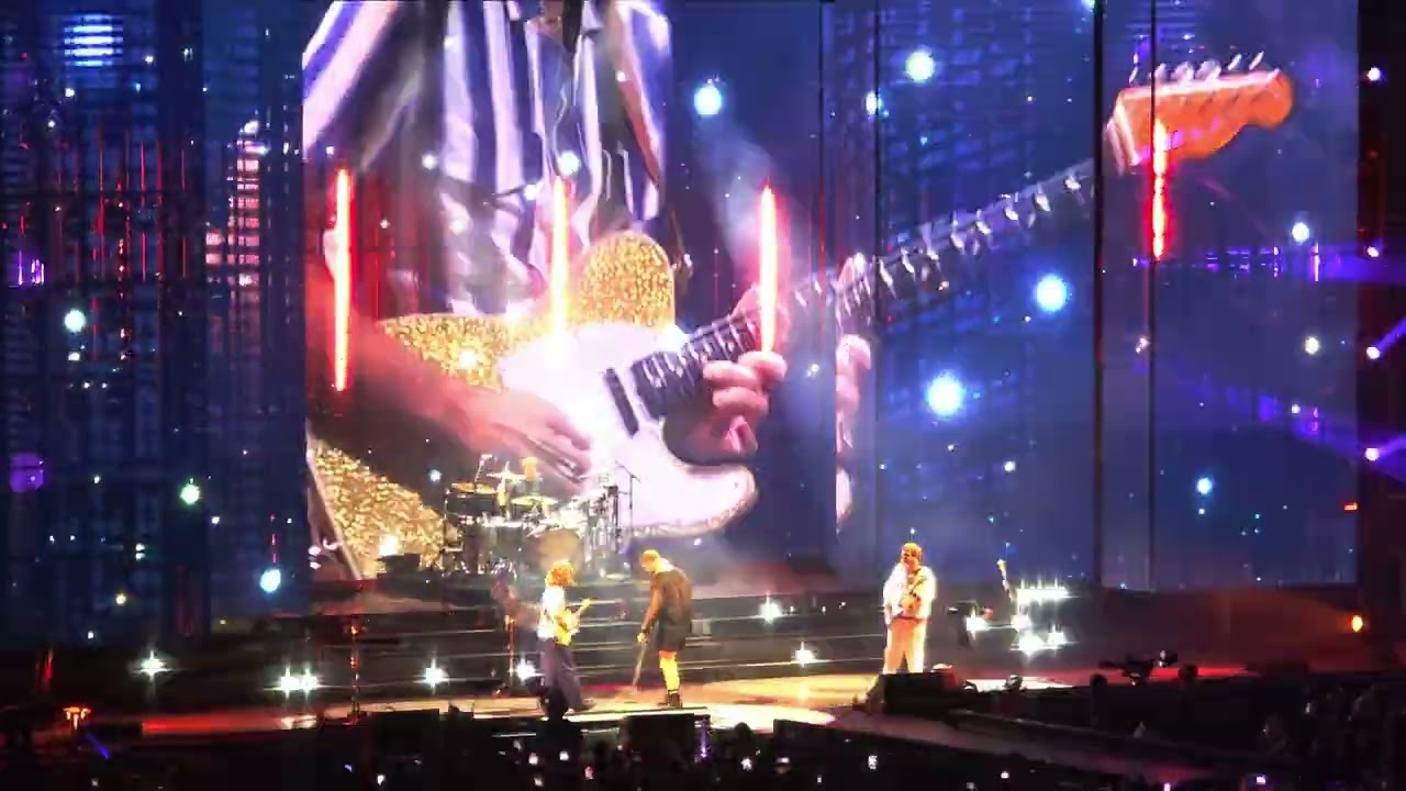 Imagine Dragons FULL LIVE SHOW - Albuquerque, New Mexico (Oct 9, 2024)
