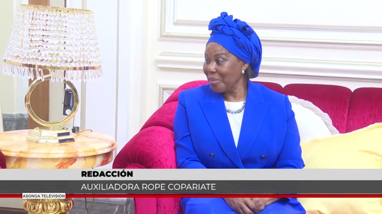 NOTICIAS ASONGA 20H 19 01 2026