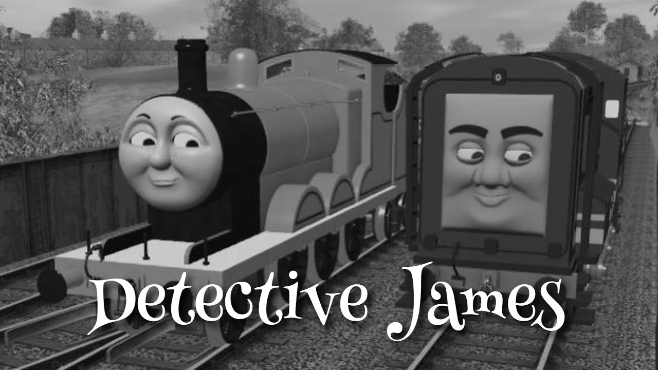 [Thomas Comic Dub] Detective James