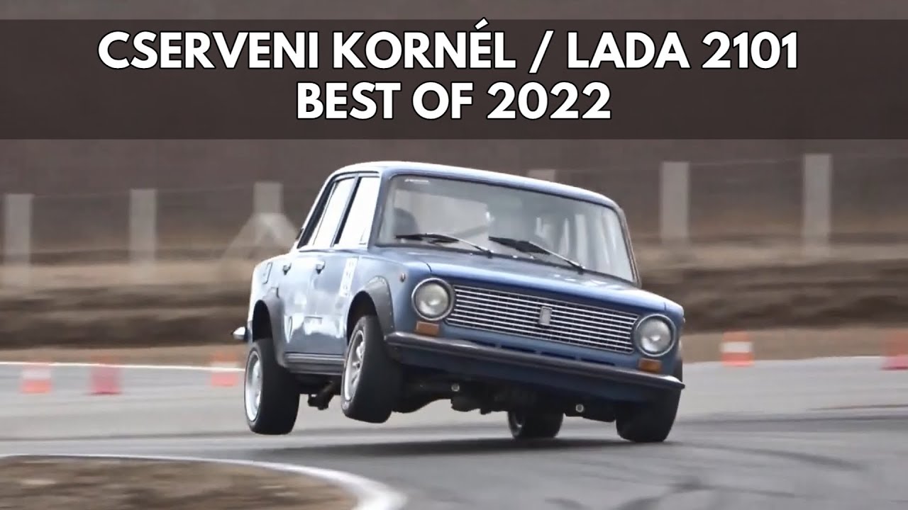 Cserveni Kornél-Lada Proto/ Best of 2022. TheLepoldMedia