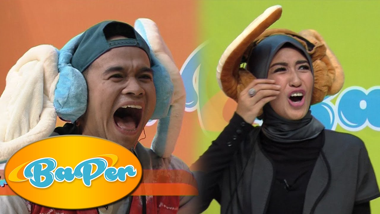 TeKat 'Anwar Ngomong Jorok Icha Malu Ngomongnya' [BAPER] [15 Apr 2016]