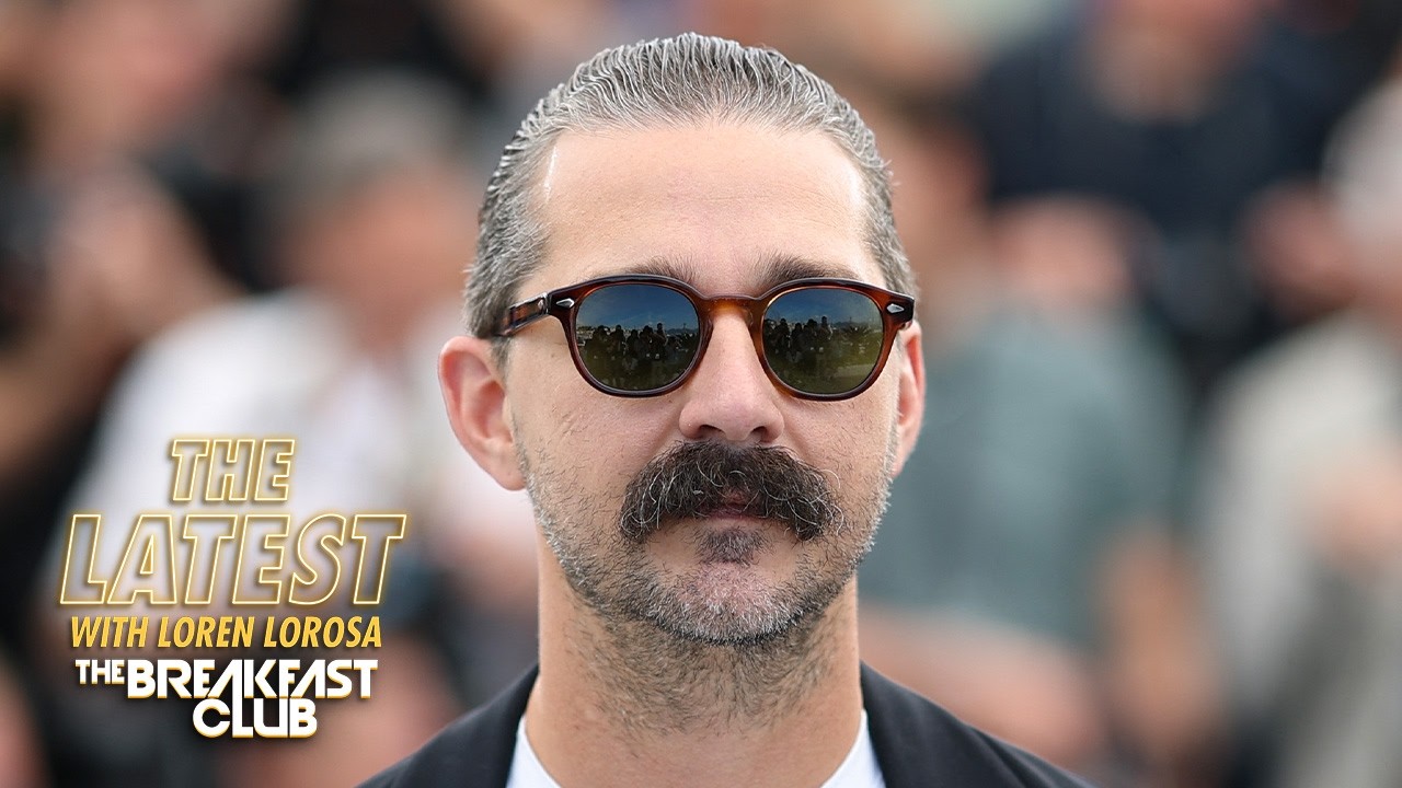 Shia LaBeouf Charged With Battery After Mardi Gras Fight In New Orleans