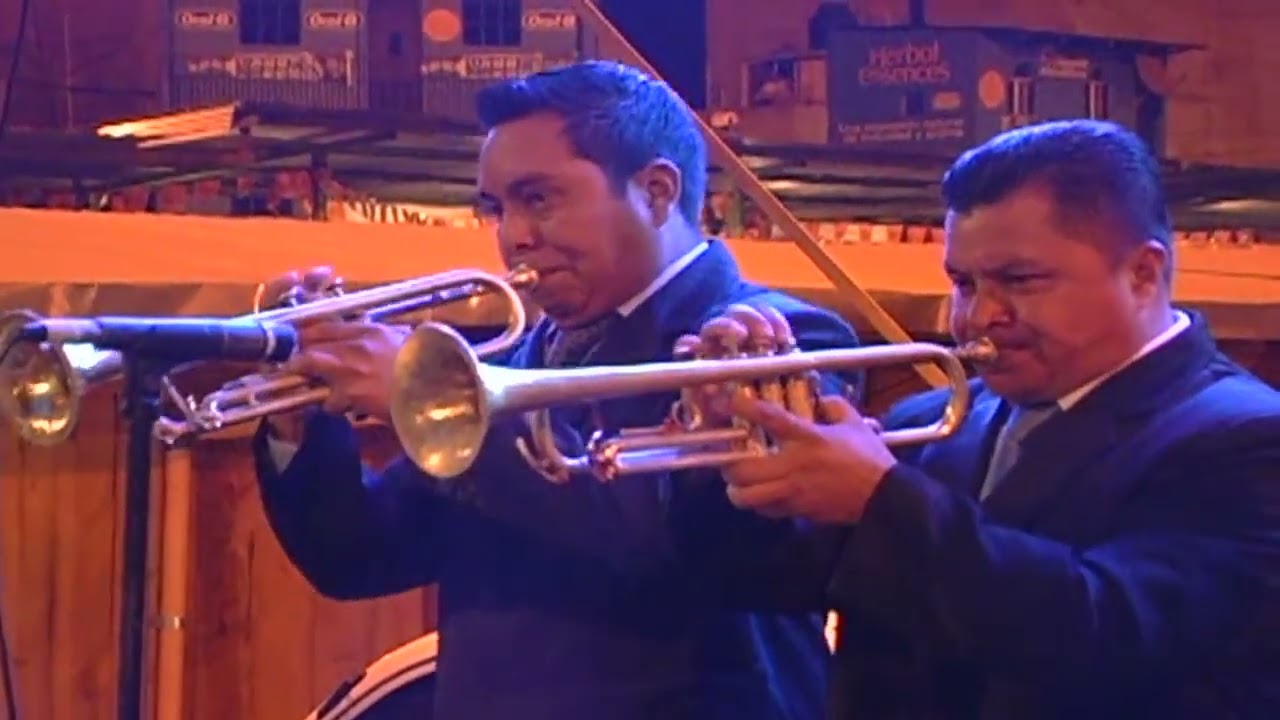 Hoy Mas Que Nunca-Maria Tecun (en vivo)