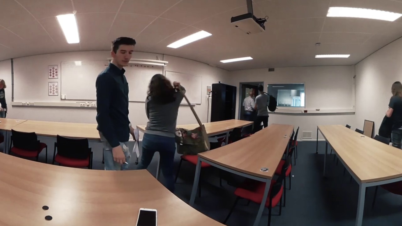 Cyberpesten in 360