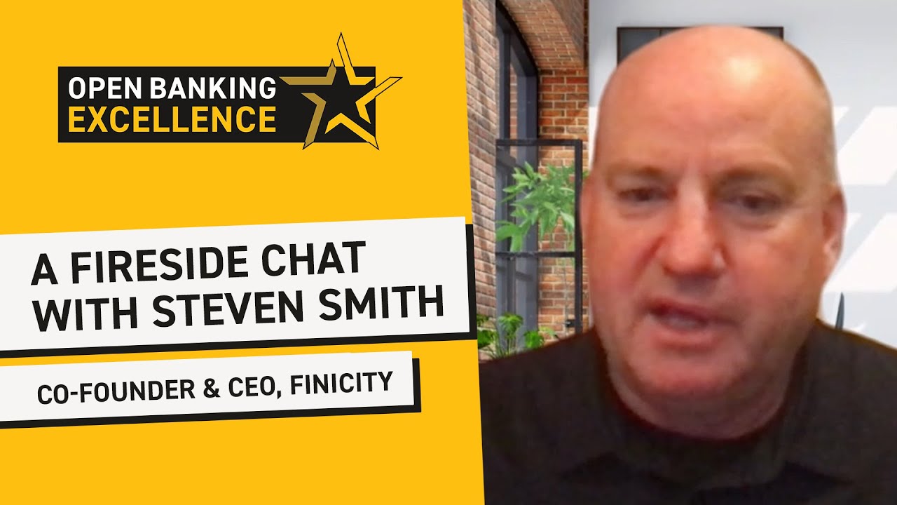 A Fireside Chat w/ Steven Smith - Co-Founder & CEO, Finicity