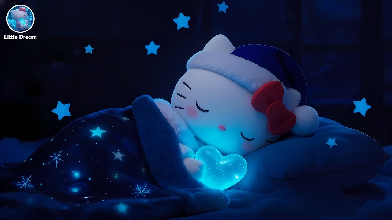 Night Piano Music 🌙 Gentle Relaxation for Fast, Deep Sleep