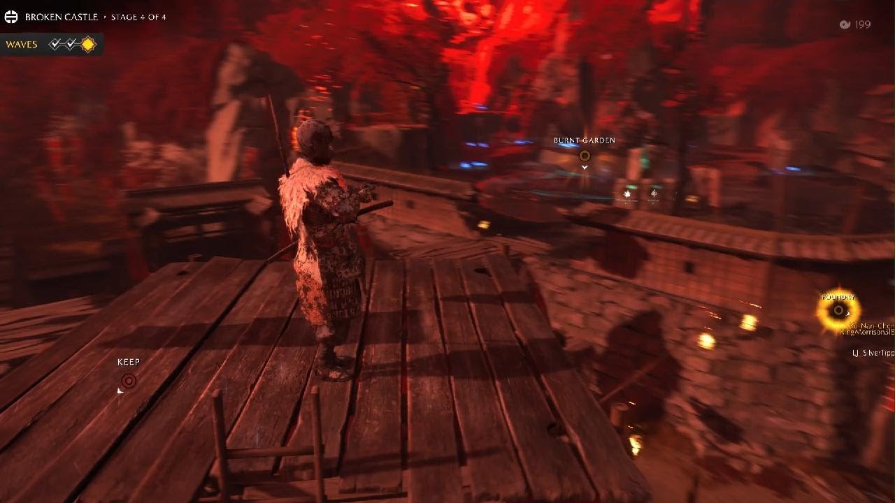 Ghost of Yōtei Worst Team Ever