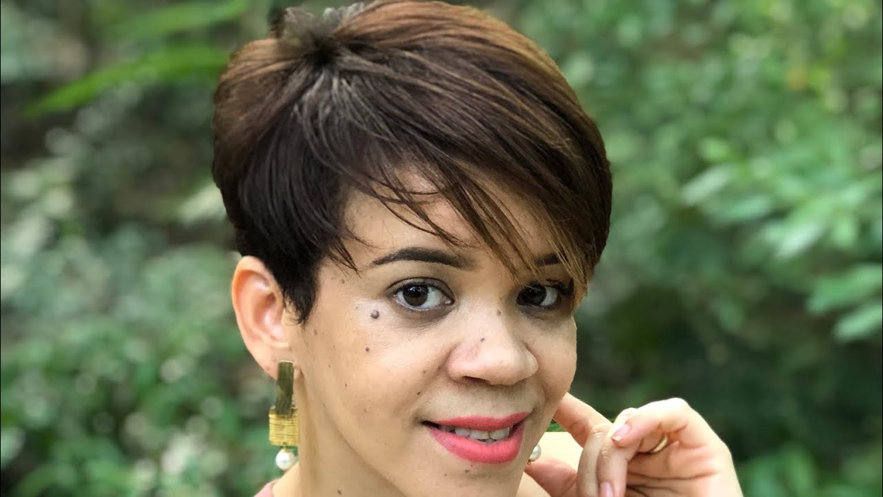 Le Hacemos un CORTE PIXIE a Ana Vásquez