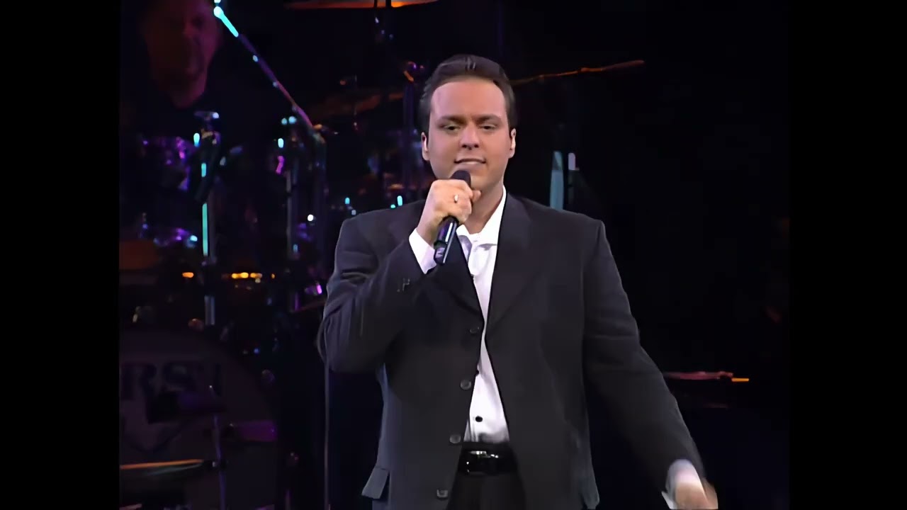 FRANS BAUER - 'Motown Medley' (duet with Timeless) | Live@ Ahoy 1999