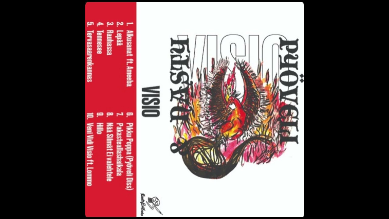 Pyöveli & Nasty - Lepää