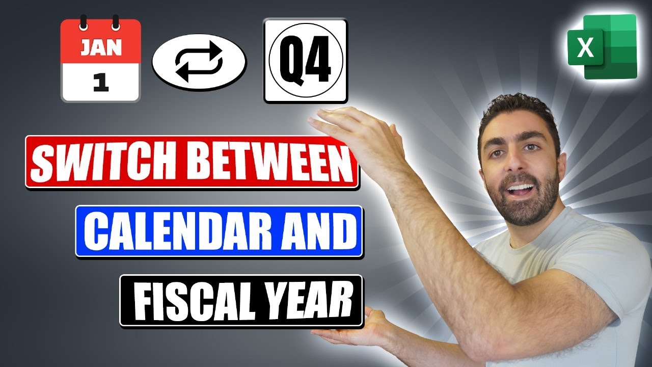 Отфильтруйте сводную таблицу по финансовым годам! 📅